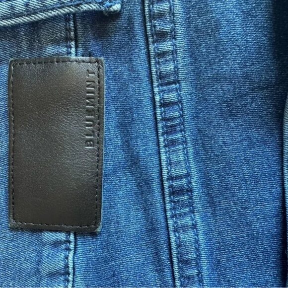 DANIEL BLUE Modern Tapered Denim 32 fits 30 - Picture 3 of 8